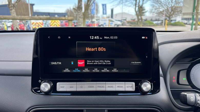 Hyundai Kona 150kW Premium 64kWh 5dr Auto Electric Hatchback